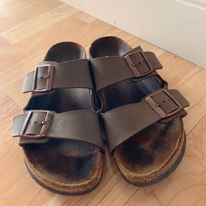 Birkenstock Arizona sandals